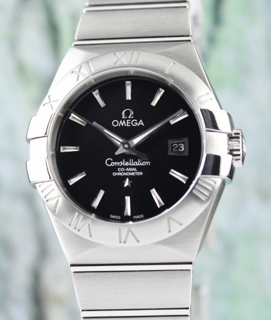 (image for) UNWORN OMEGA 31MM CONSTELLATION AUTOMATIC WATCH / 12310312001001